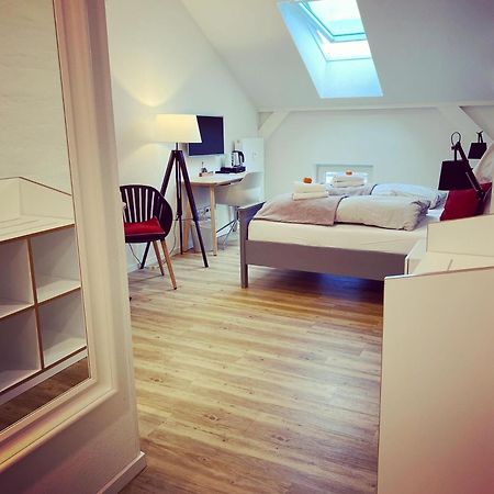 Bed and Breakfast Quartier36 Schleswig Exterior foto