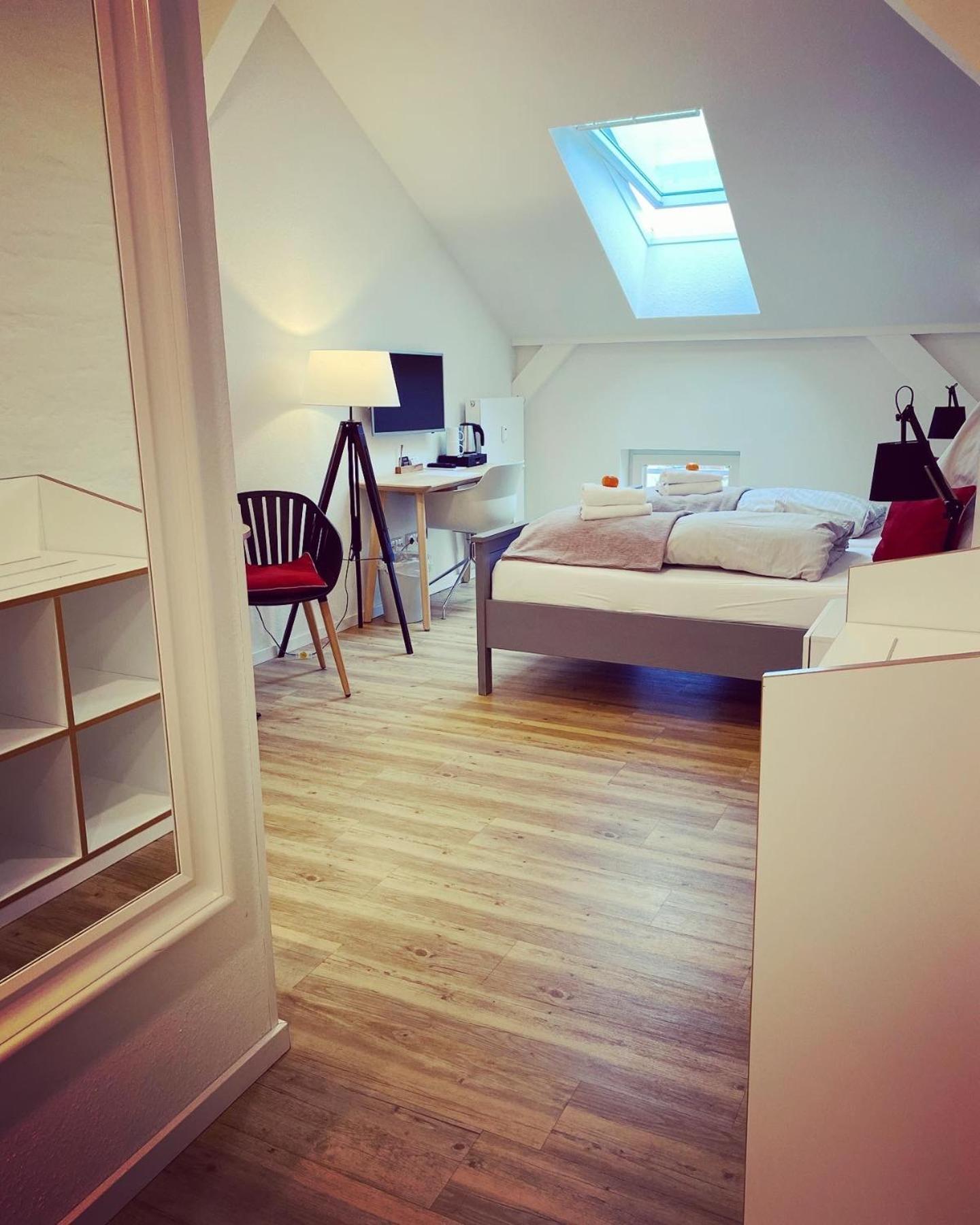 Bed and Breakfast Quartier36 Schleswig Exterior foto