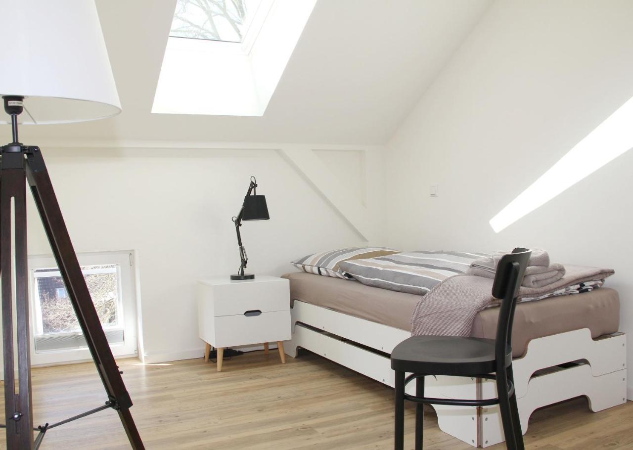 Bed and Breakfast Quartier36 Schleswig Exterior foto
