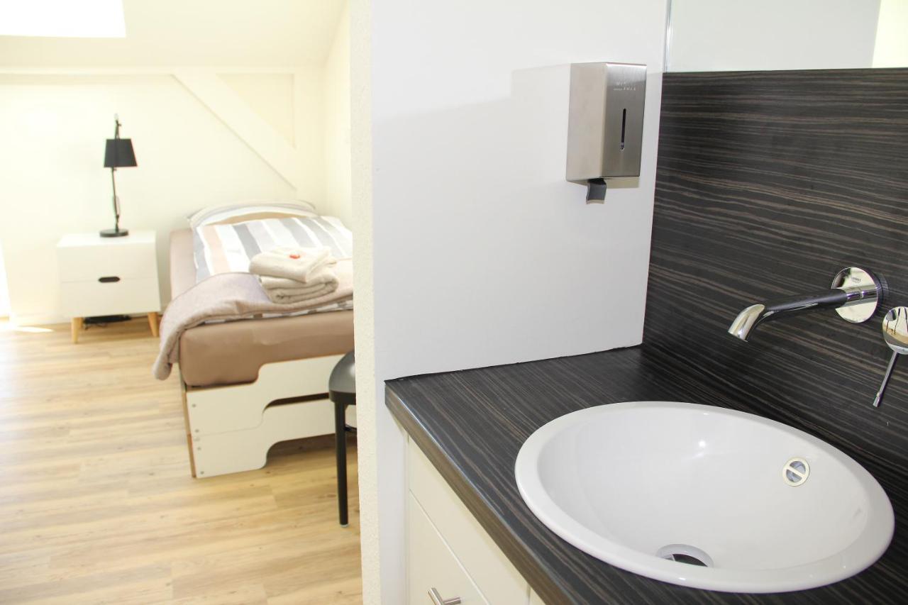 Bed and Breakfast Quartier36 Schleswig Exterior foto