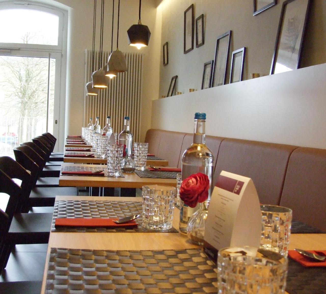 Bed and Breakfast Quartier36 Schleswig Exterior foto